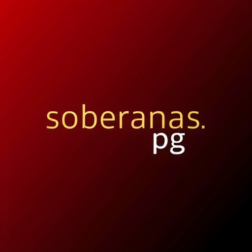Soberanas Pg - Logo Oficial